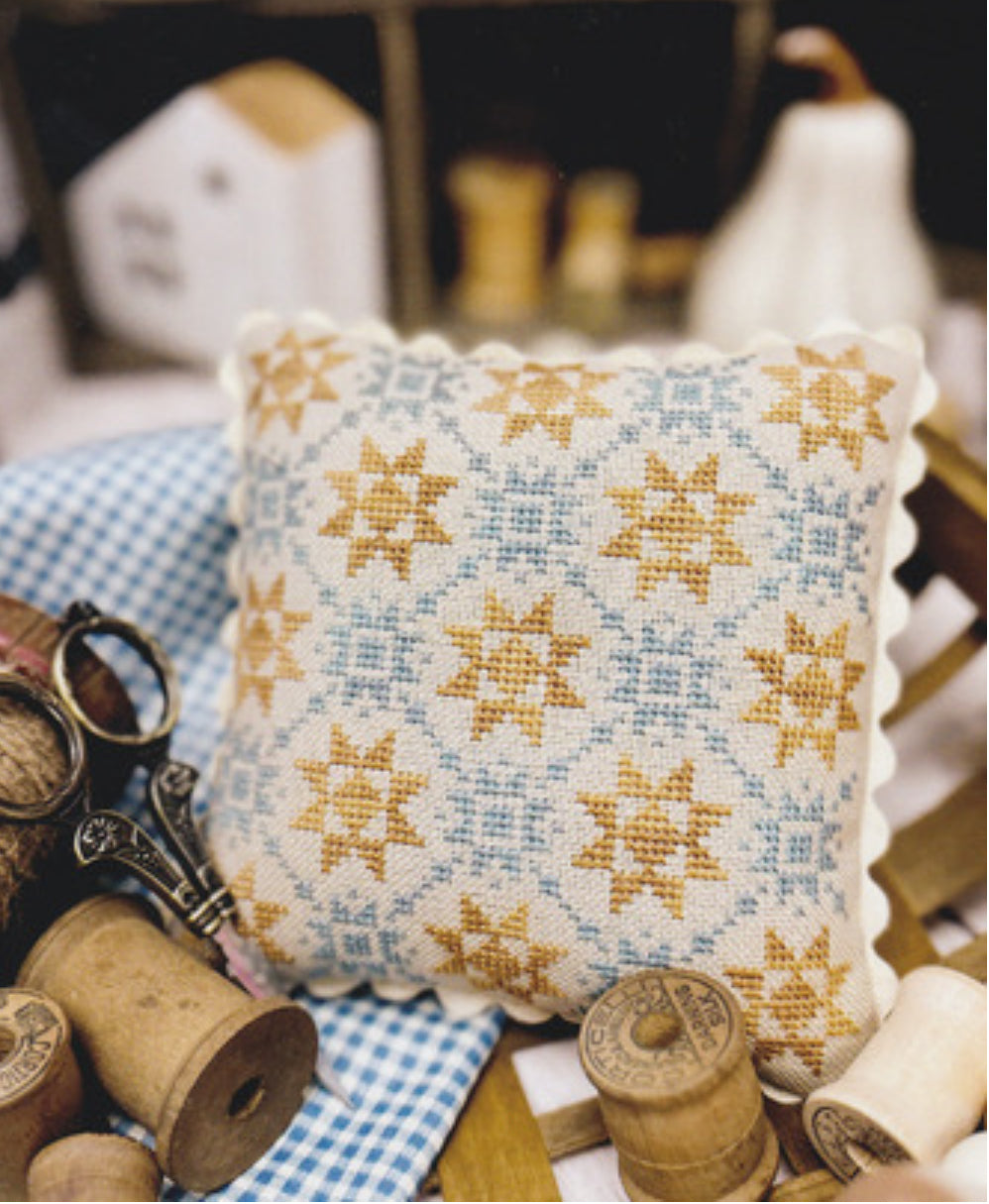 Autumn Quilt - Primrose Cottage