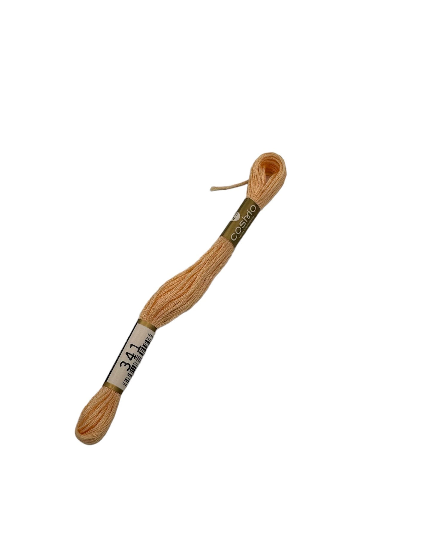 2512-341 Cosmo Cotton Embroidery Floss