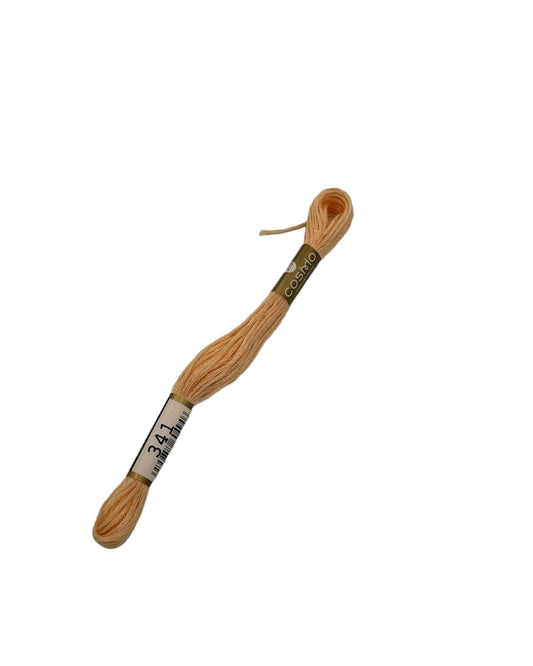 2512-341 Cosmo Cotton Embroidery Floss