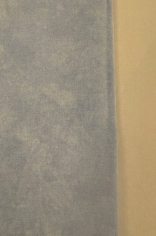 28 Count Lugana - Forget-Me-Not - Atomic Ranch/Rogue Fabric