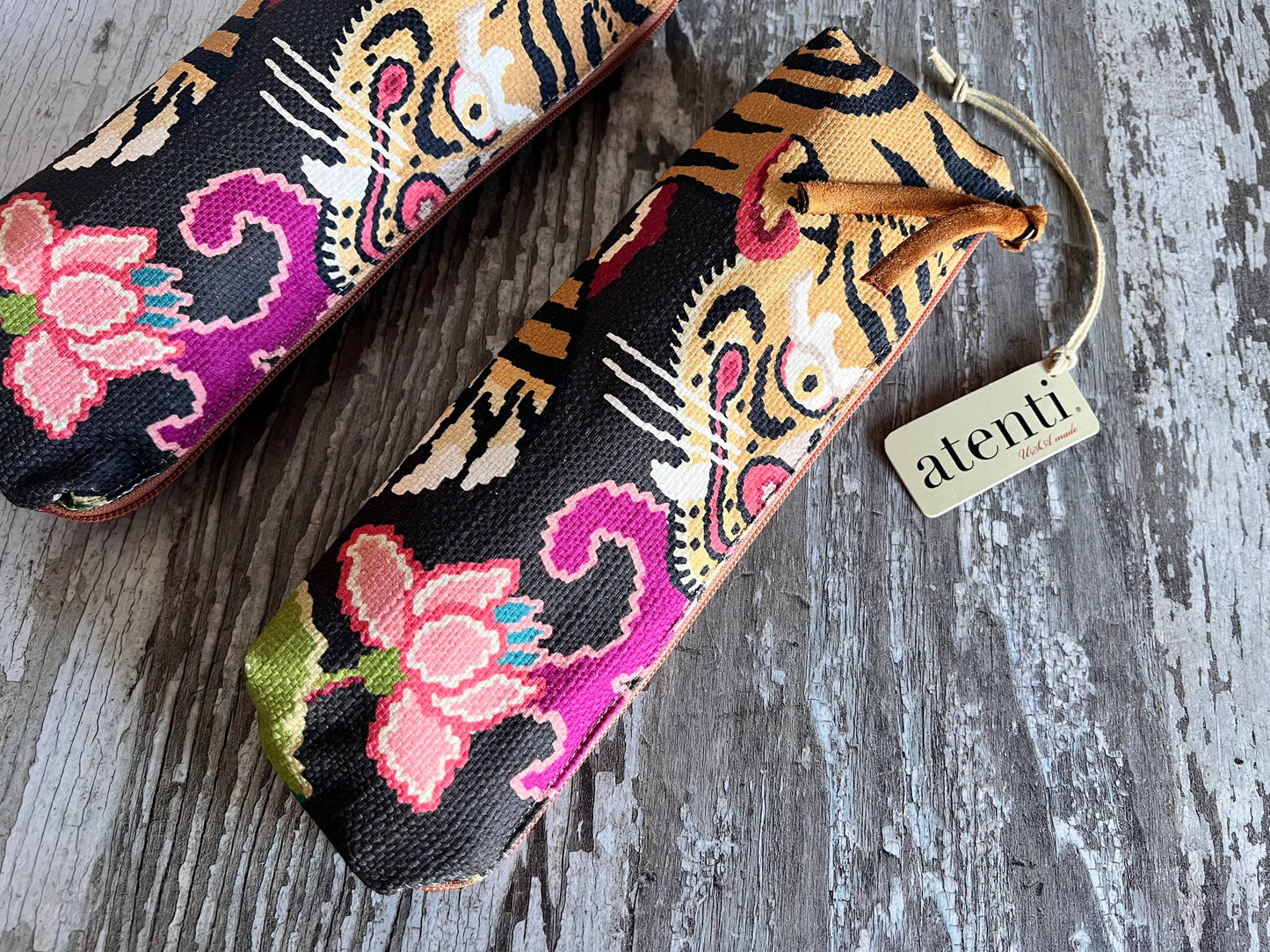 Le Tigre Tool Pouch- Atenti