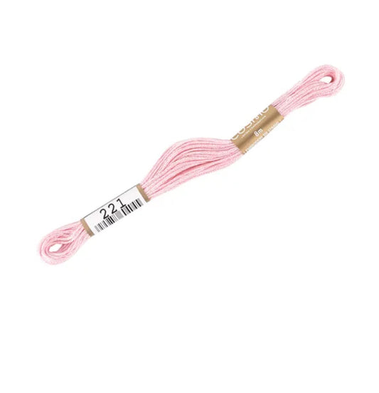 2512- 221 Cosmo Cotton Embroidery Floss