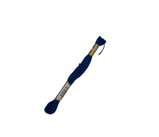 2512-2027 Cosmo Cotton Embroidery Floss
