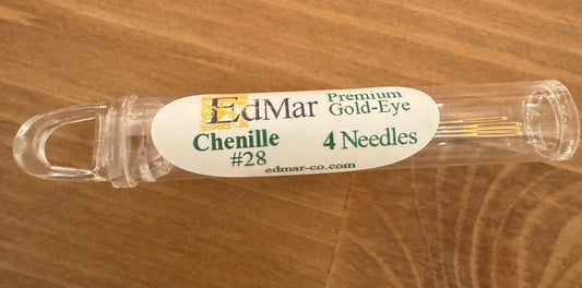 Edmar Edmar Needles – Bee Youtiful Sip and Stitchery