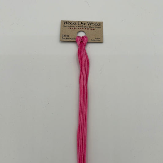 Bubble Gum (2275a)- Weeks Dye Works