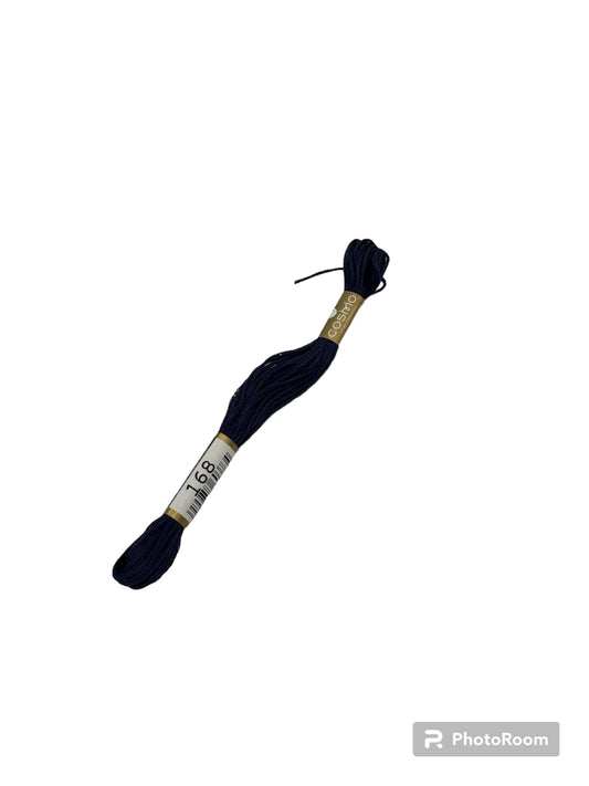 2512-168 Cosmo Cotton Embroidery Floss