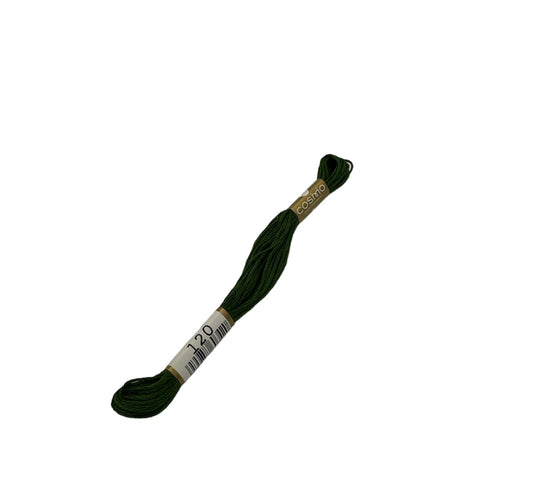 2512-120 Cosmo Cotton Embroidery Floss