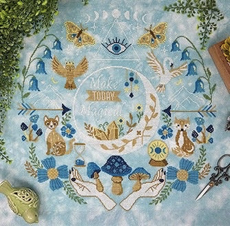 Make Today Magical - Tiny Modernist