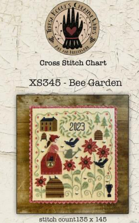 Bee Garden - Teresa Kogut