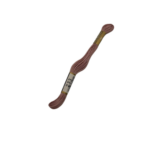 2512-233 Cosmo Cotton Embroidery Floss