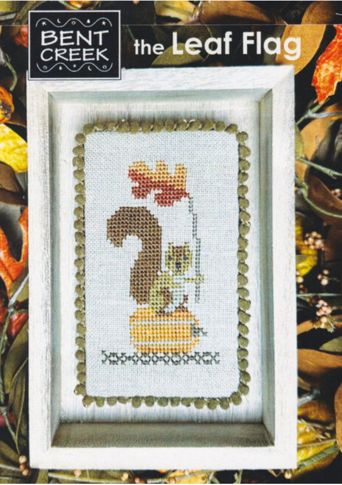 The Leaf Flag - Bent Creek