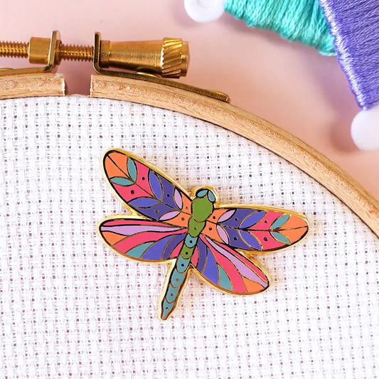 Dragonfly Magnetic Needle Minder