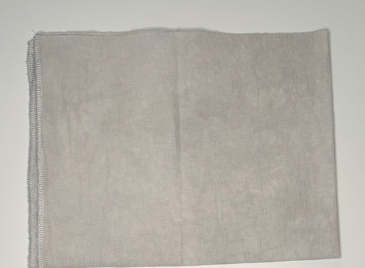 20 Count Aida - London Fog - Atomic Ranch/Rogue Fabric