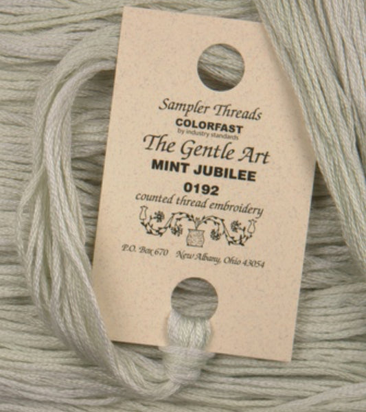 0192 Mint Jubilee - The Gentle Art