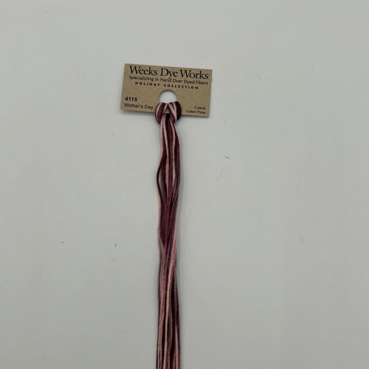 Mother’s Day (4115)- Weeks Dye Works