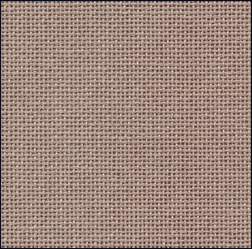 28 Count Wheat Lugana by Zweigart