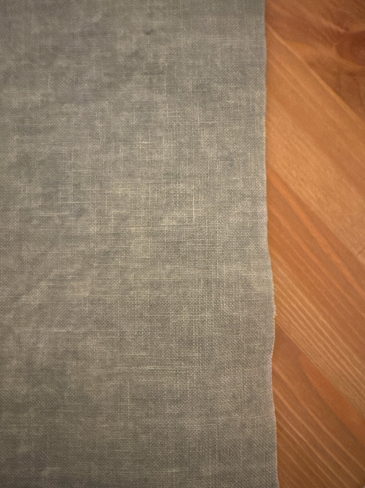 36 count Edinburgh Linen - Dove - Weeks Dye Works