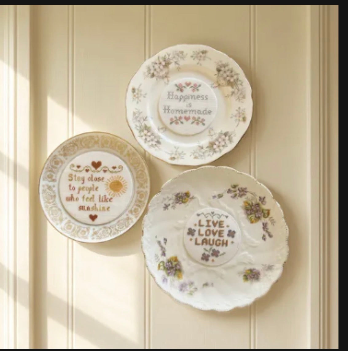 PLAT-I-TUDES – COLLECTION 1- Haystack Stitching