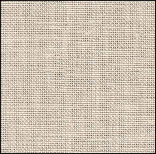 40 Count Newcastle Linen Platinum by Zweigart
