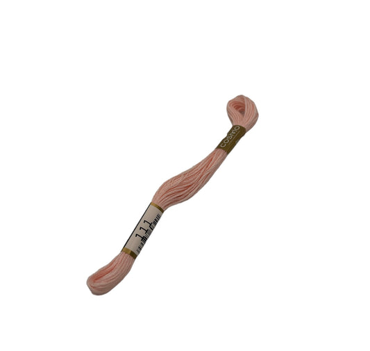 2512-111 Cosmo Cotton Embroidery Floss