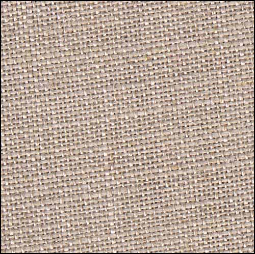 36 Count Edinburgh Linen Flax by Zweigart