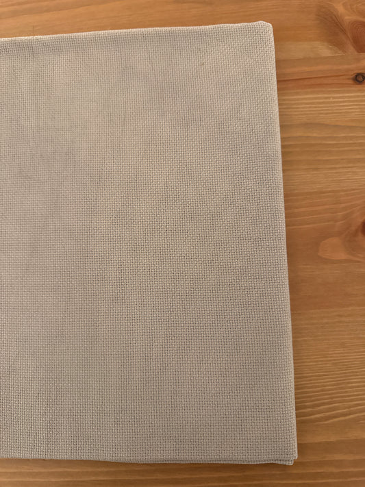 16 Count Aida - Saltbush - Fox and Rabbit