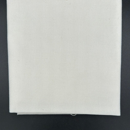Mikini 30 Count Linen - White - Avlea Folk Embroidery
