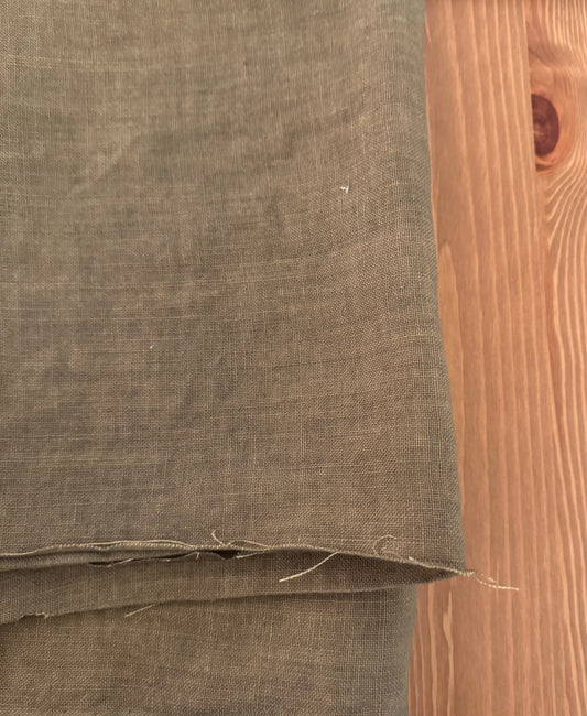 32 Count Belfast Linen - Kudzu - Weeks Dye Works