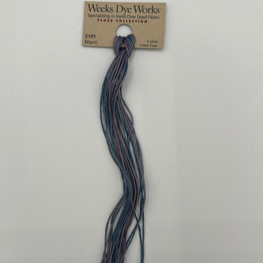 Miami (2101) - Weeks Dye Works