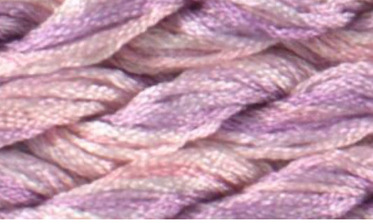 02 Purple Haze - Stranded Silk from Dinky Dyes