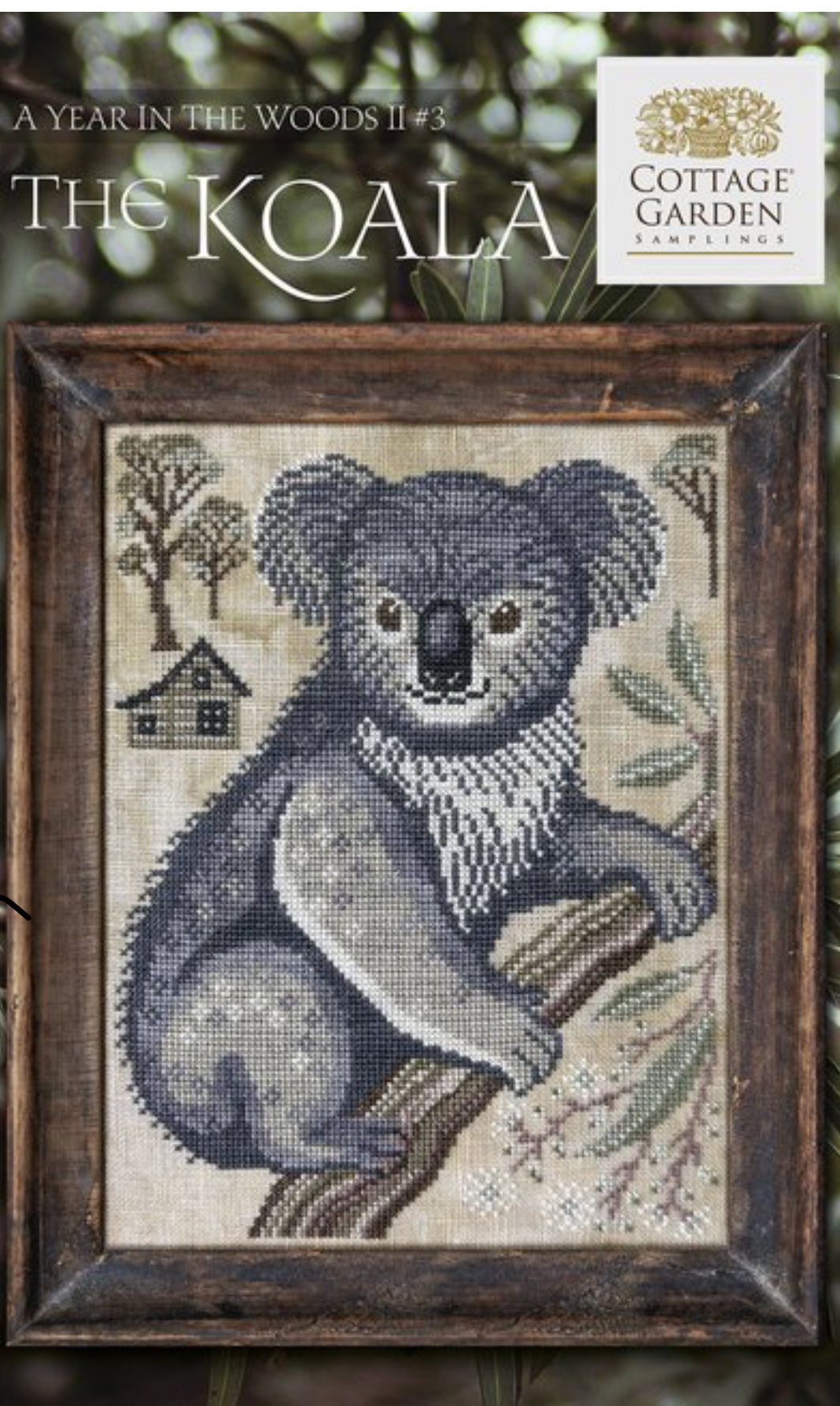 The Koala - A Year In The Woods II - Cottage Garden Samplings