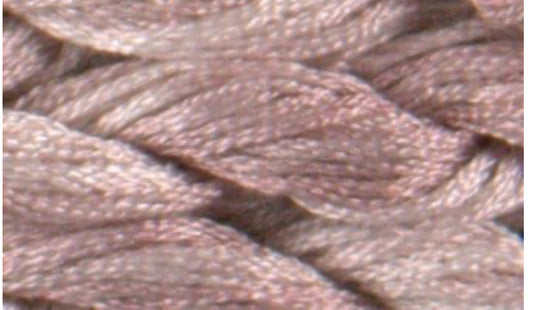 192 Mocha Mauve - Stranded Silk from Dinky Dyes