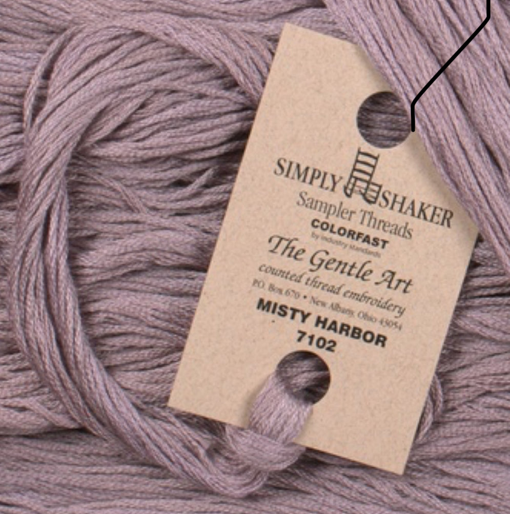 7102 Misty Harbor - The Gentle Art