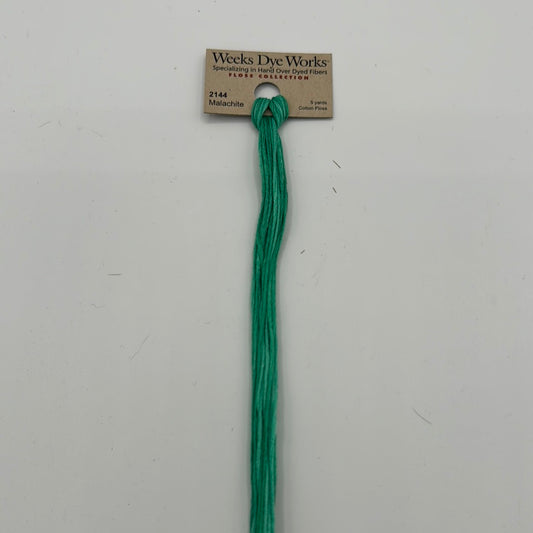 Malachite (2144)- Weeks Dye Works