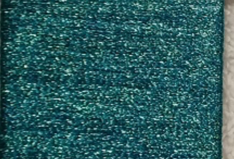 PH 12 Dark Turquoise - Treasure Braid Petite High Gloss from Rainbow Gallery