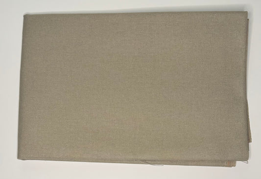 32 Count Dark Cobblestone Lugana by Zweigart