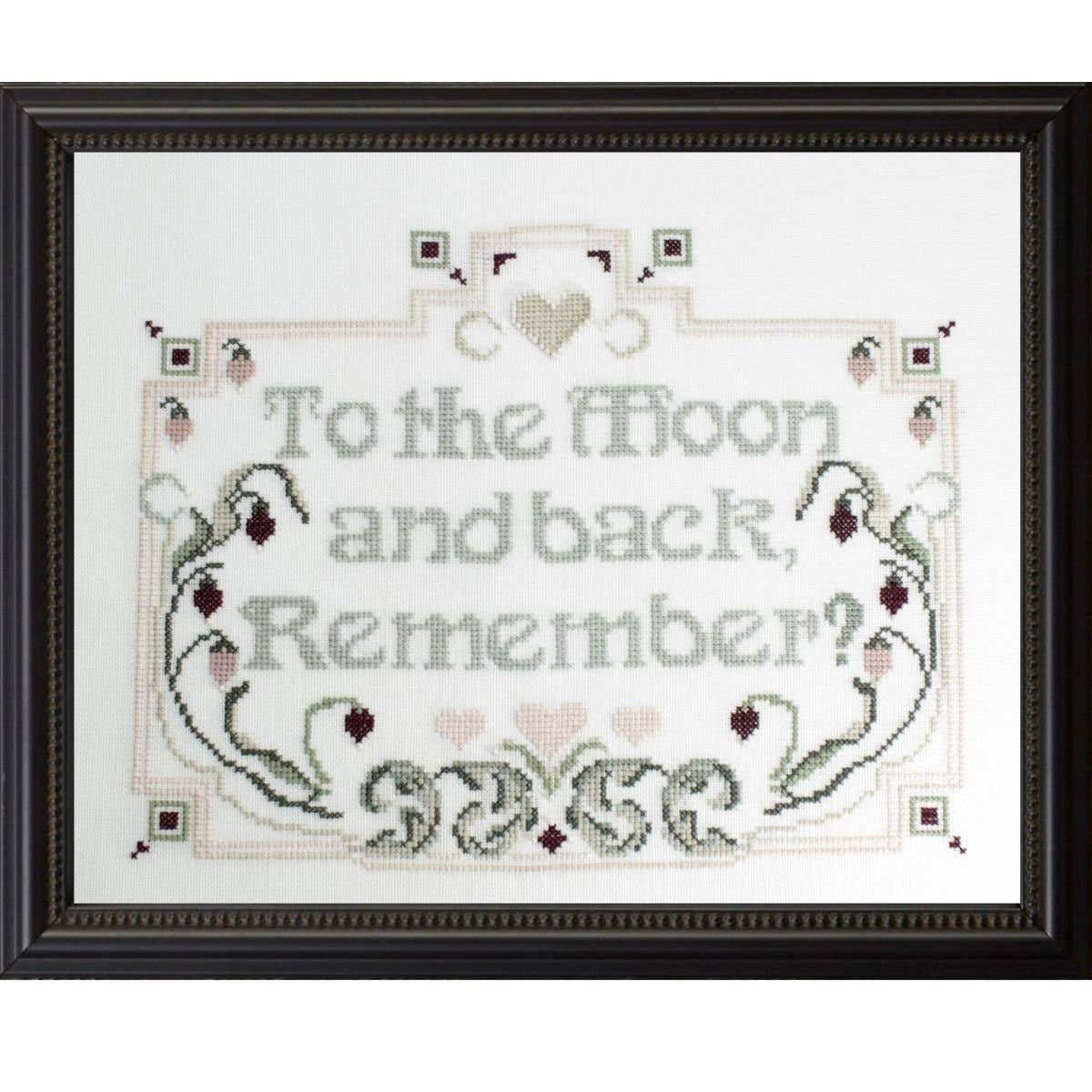 To The Moon - The Wishing Thorn