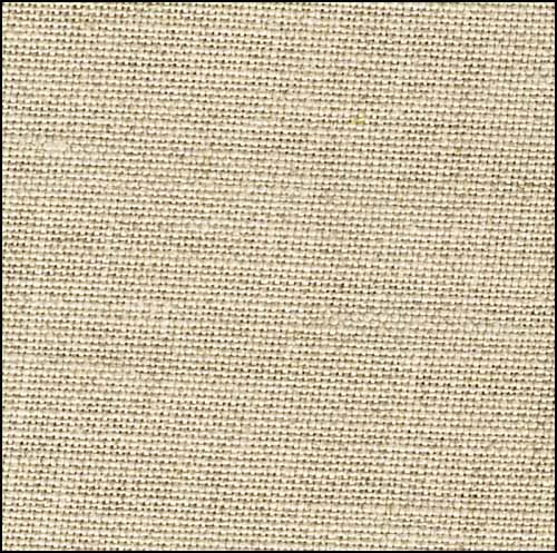 40 Count Newcastle Linen Flax by Zweigart