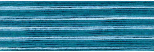 8055 Cosmo Seasons Variegated Cotton Embroidery Floss