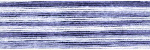 8058 Cosmo Seasons Variegated Cotton Embroidery Floss