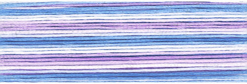 8059 Cosmo Seasons Variegated Cotton Embroidery Floss