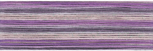 8063 Cosmo Seasons Variegated Cotton Embroidery Floss