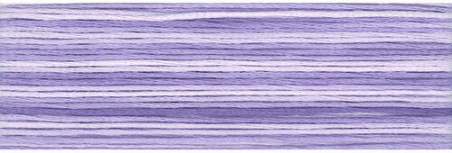 8067 Cosmo Seasons Variegated Cotton Embroidery Floss