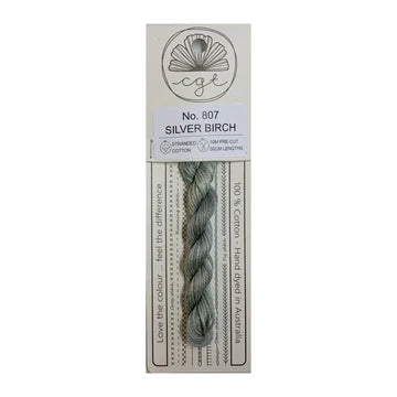 Silver Birch (No. 807) - Cottage Garden Threads