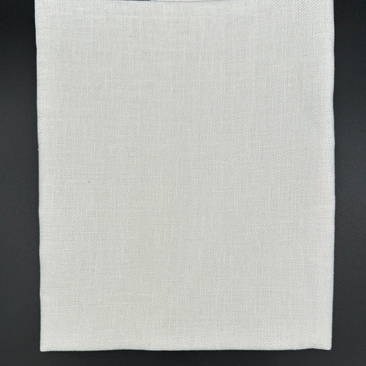 Greek 30 Count Linen -Porcelain - Avlea Folk Embroidery