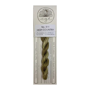 High Country (No. 811) - Cottage Garden Threads