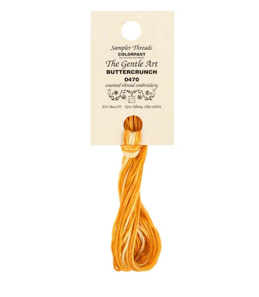 0470 Buttercrunch - The Gentle Art