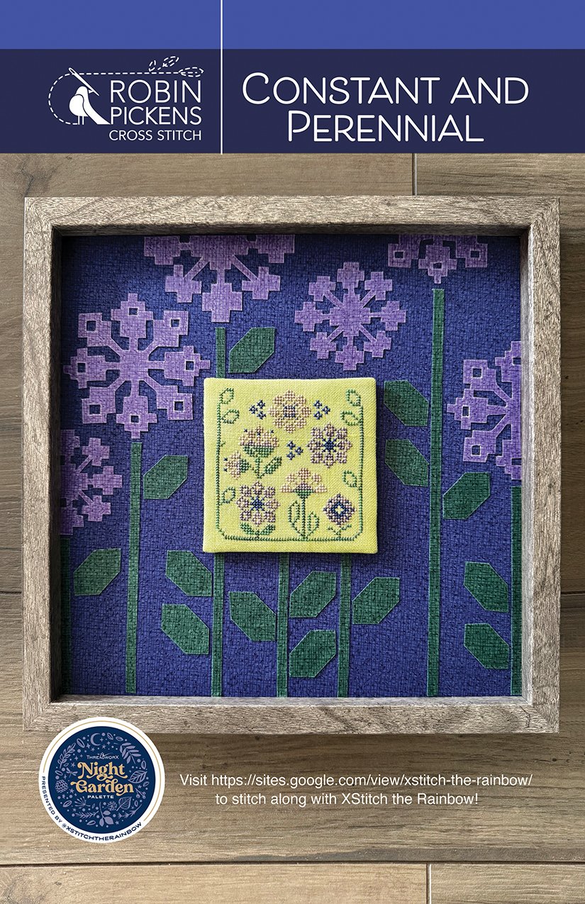 Constant and Perennial - Robin Pickens