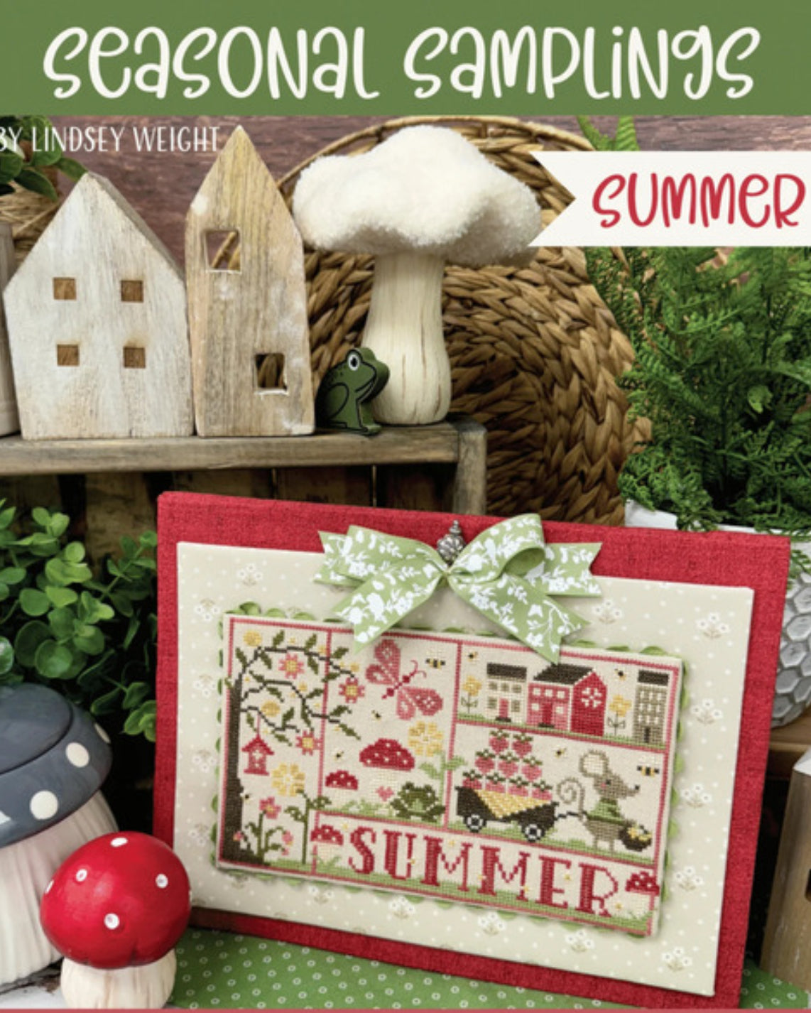 Seasonal Sampling Summer - Primrose Cottage