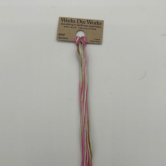 Spumoni (4147)- Weeks Dye Works